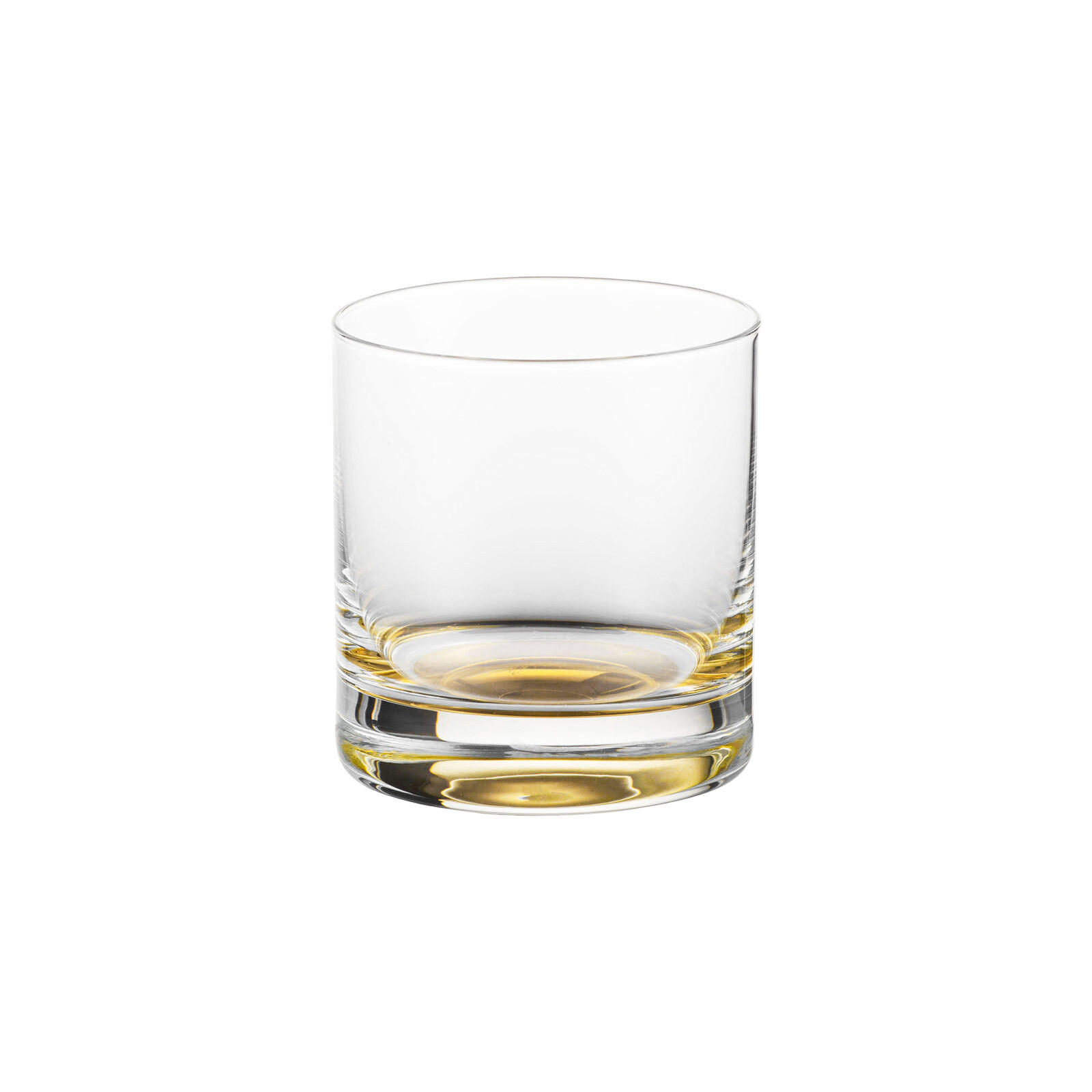 WHISKYGLÄSER Gentleman gold 400 ml - Goldfarben, Glas (0.4L) - Eisch