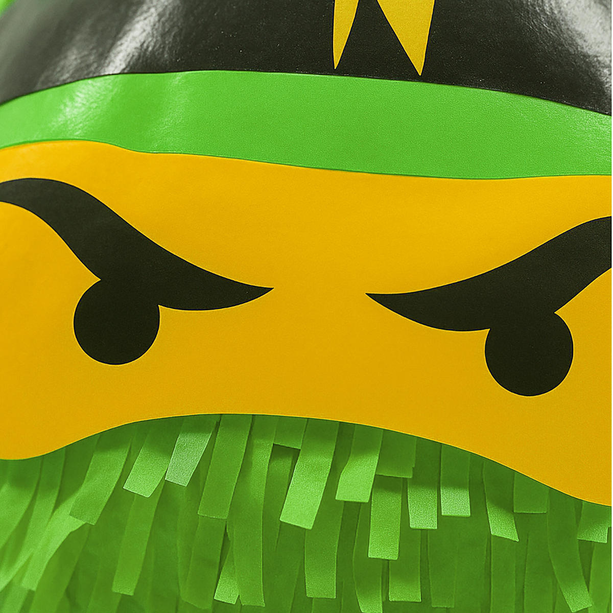 PINATA - Multicolor, Papier/Wellpappe (25/25/25cm) - Relaxdays