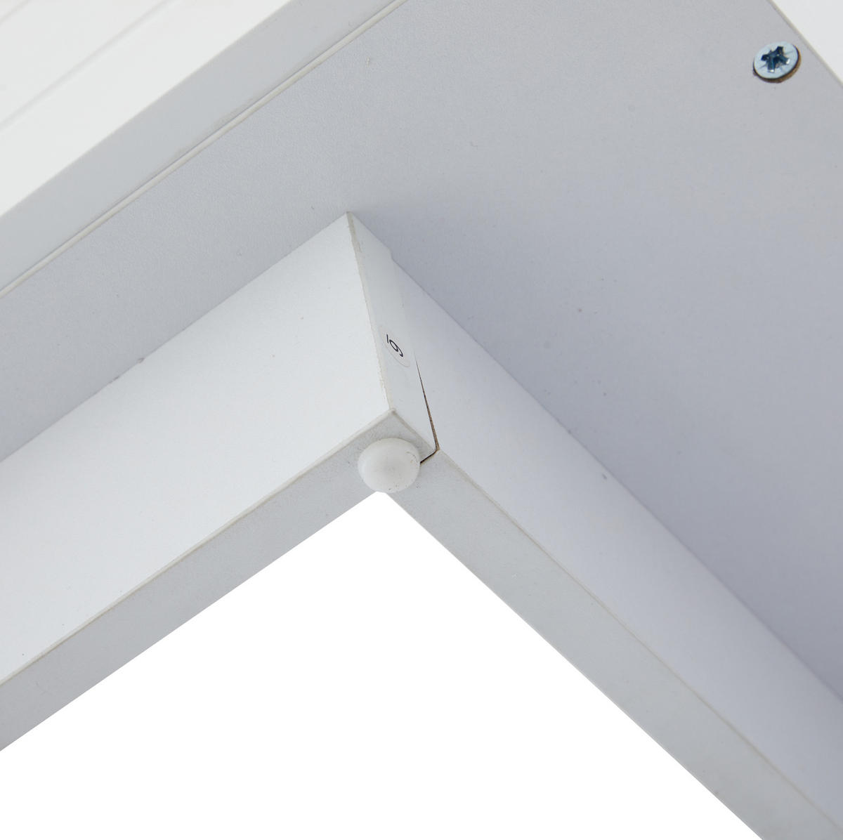KONFERENČNÍ stolek z akrylu, 100/50/42 cm bílý, LED osvětlení a 2 zásuvky - bílá, kompozitní dřevo (100/50/42cm) - BEAOK