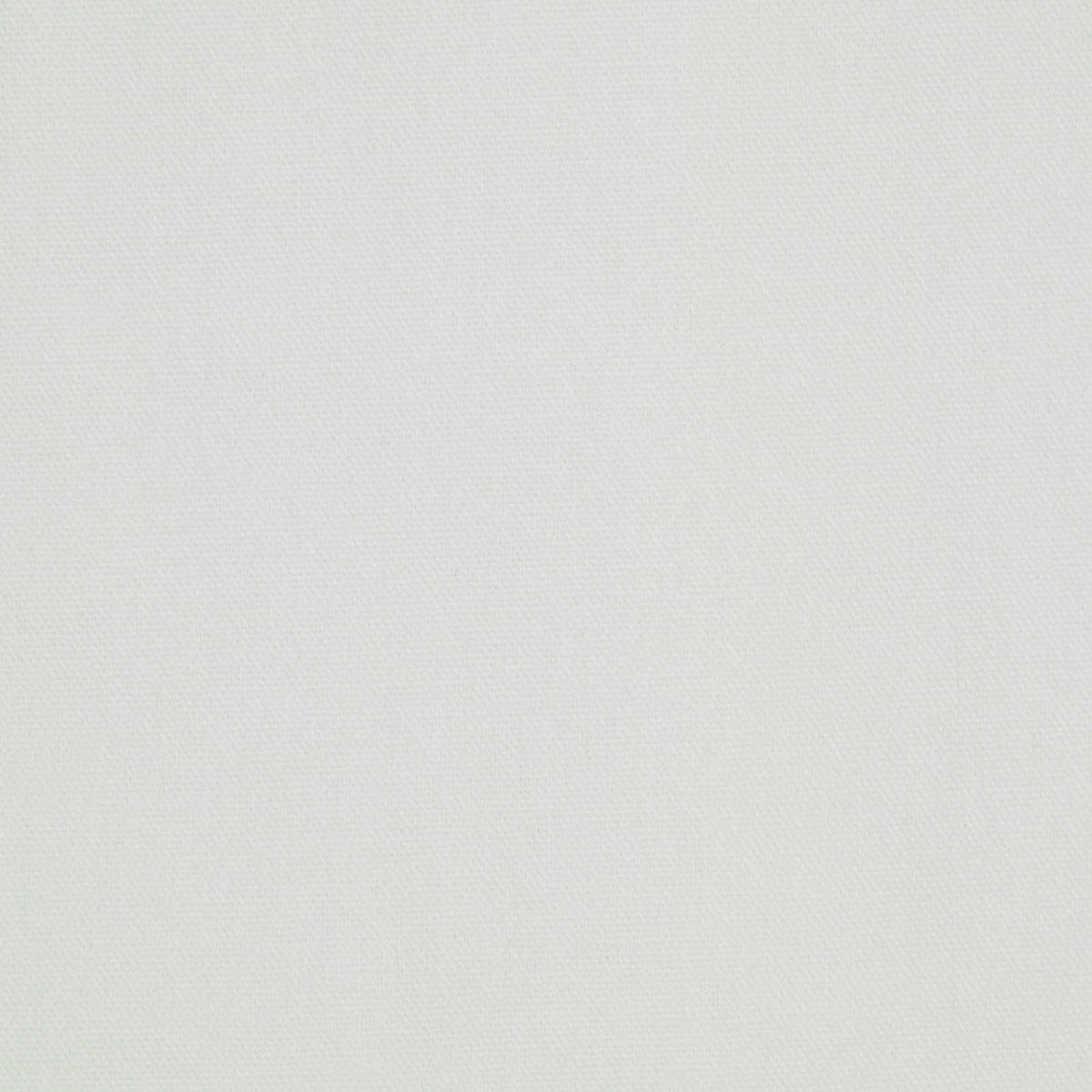 ÖSENVORHANG blickdicht 2er-Set, 137/228 cm - Weiß, Textil (137/228cm) - Homescapes