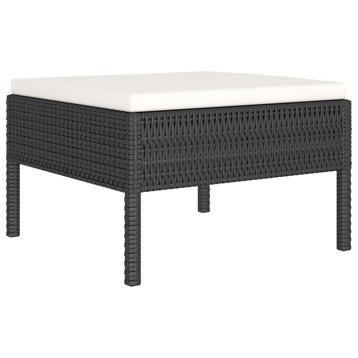GARTENSET Redmond 6-teilig - Schwarz, Metall - Nettlife