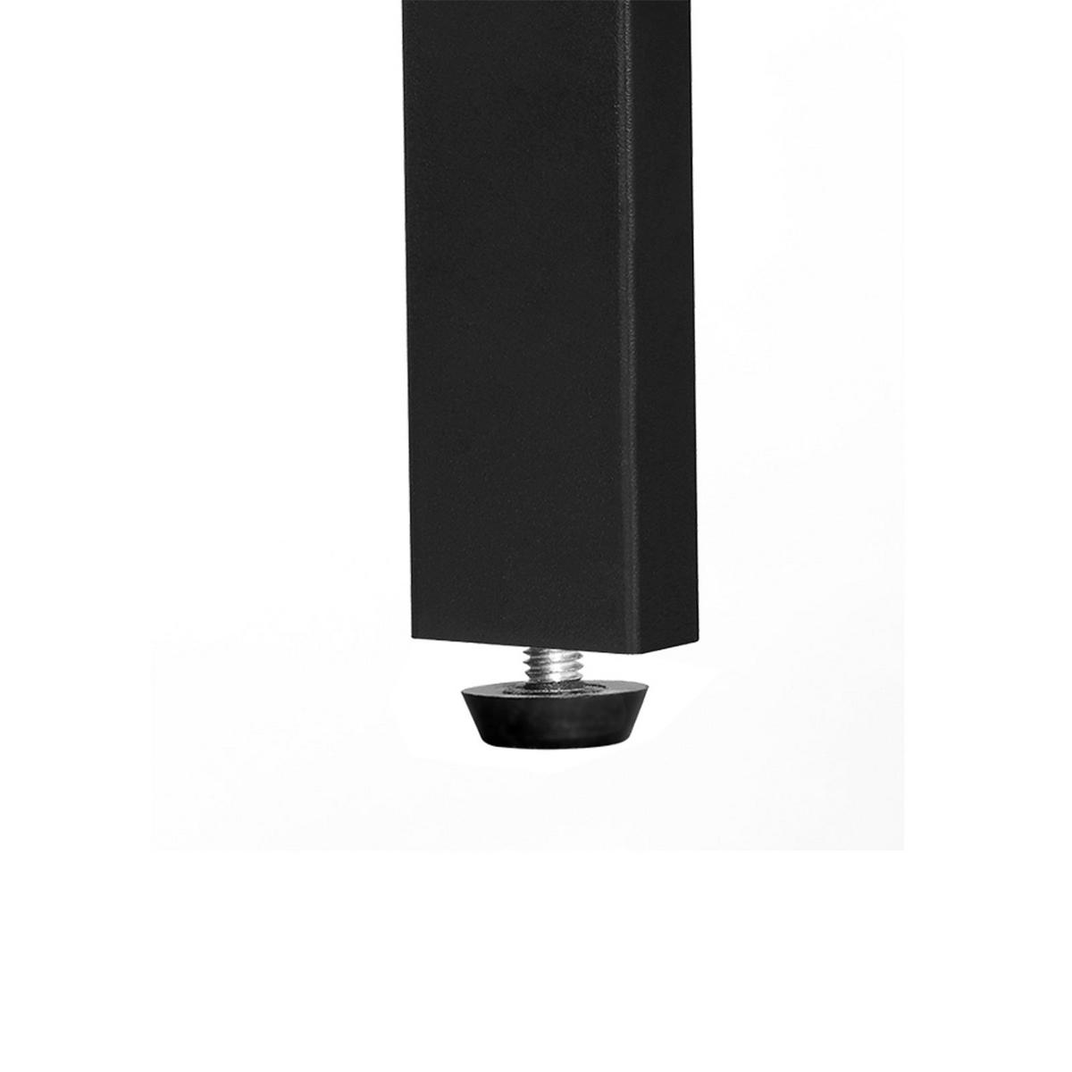 TV-LOWBOARD INDUSTRIE-DESIGN - Braun, Holzwerkstoff (40/50/110cm) - Hansiro