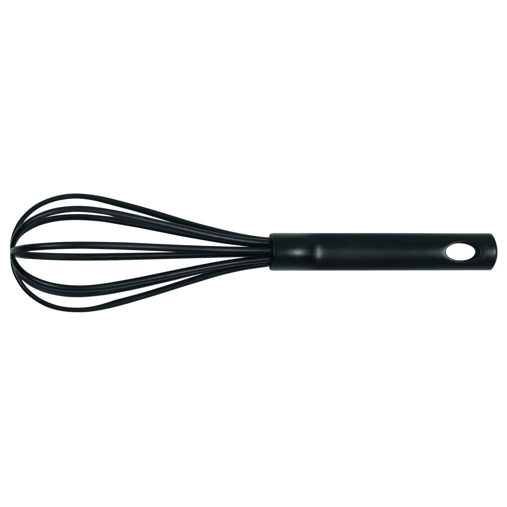 SCHNEEBESEN Basic Groß, Schwarz - Schwarz, Metall (30.4cm) - Brabantia