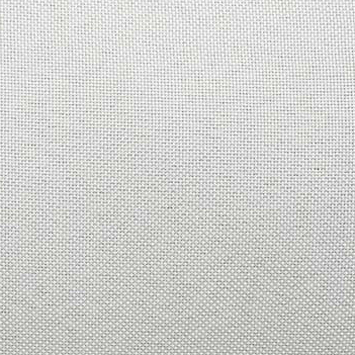 ESSZIMMERSTUHL Cremeweiß - Weiß, Textil (57/96/111cm) - MCW