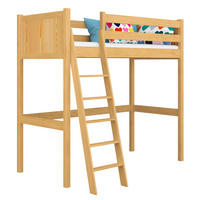 HOCHBETT N04 Naturkiefer 90/180 - Hellbraun, Naturmaterialien/Holz (90/180cm) - N-Wood