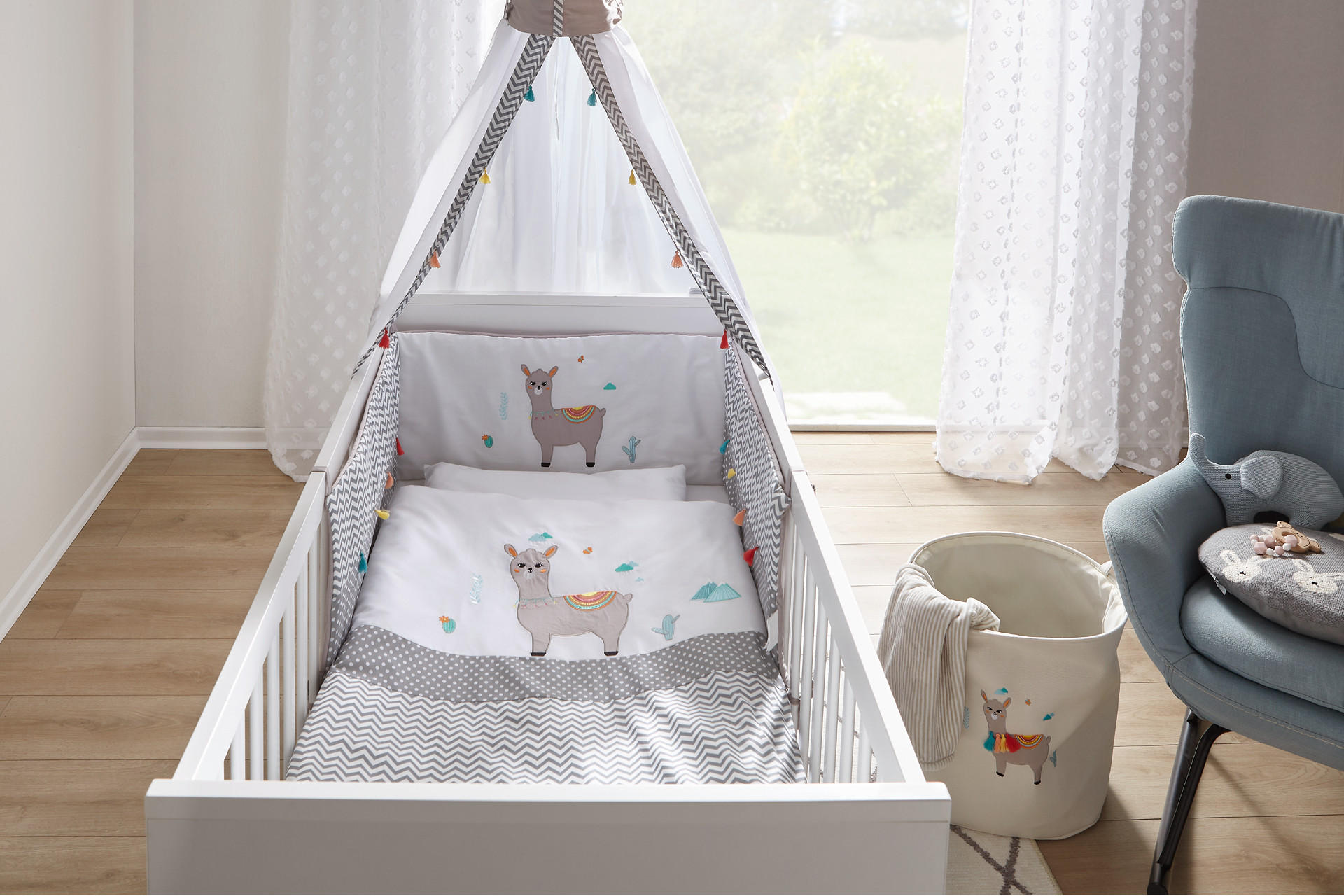 Babyzimmer Lama Lyna
