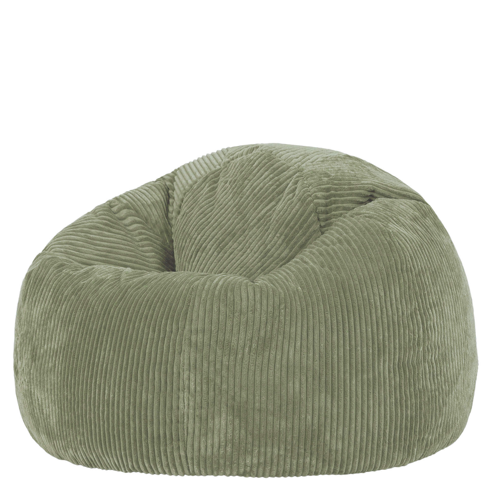 icon Sitzsack Salbeigrün 85x50x85 cm
