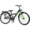 KINDERFAHRRAD Thornbike - Jungen - 24 Zoll - Rücktritt + Handbremse - 3 Gänge - Grün - Grün, Metall (61cm) - TPFSports