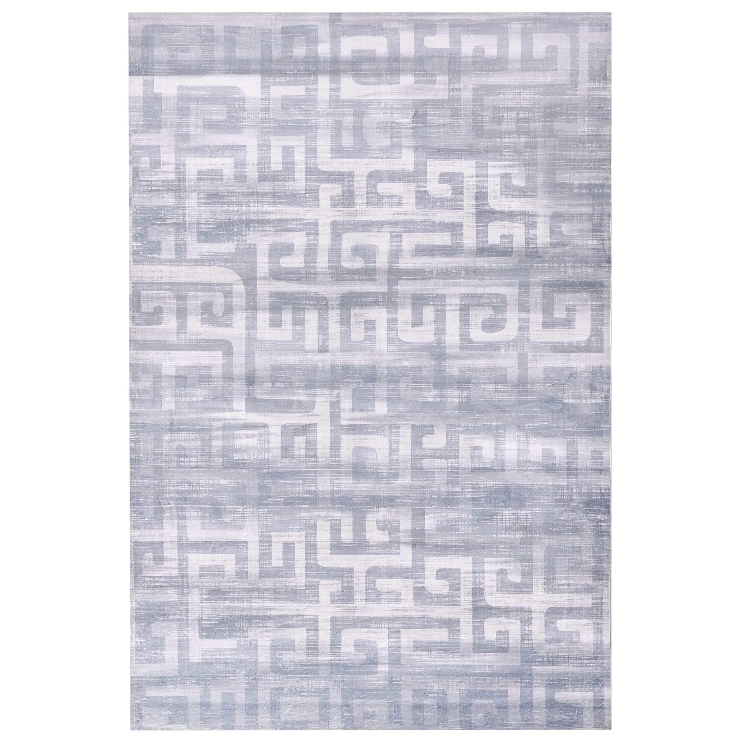 TEPPICH Grau 200/300 cm Beydag - Grau, Textil (200/300cm) - Beliani