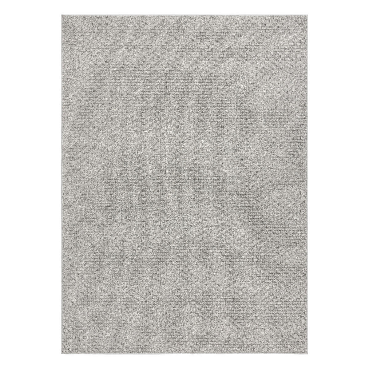 TEPPICH Origi 136/190 cm - Grau, Textil (136/190cm) - rugsX