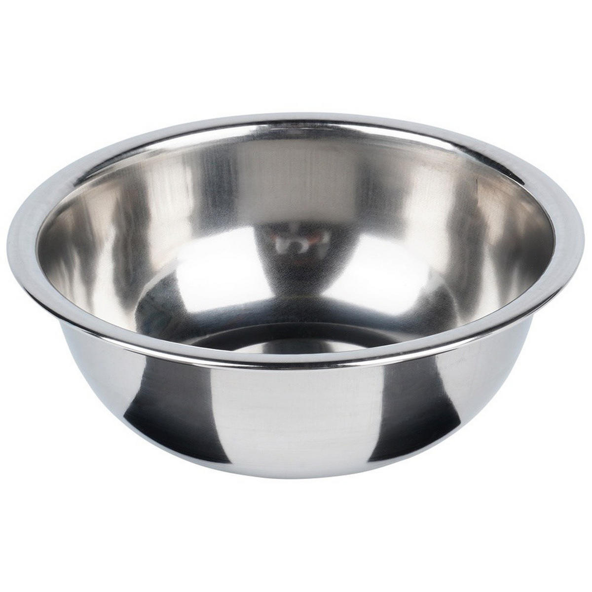 STAHLSCHÜSSELN 250 ml 4 Stück. - Silberfarben, Metall (11/11/4cm) - Excellent Houseware