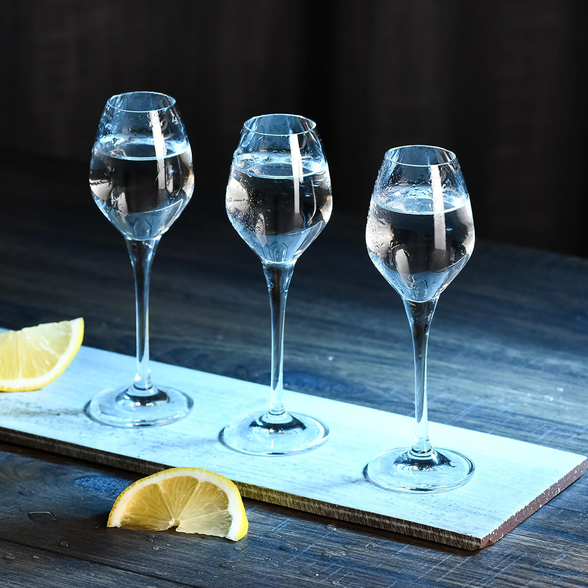 LIKÖRGLÄSER, 6er-Set, 70 ml - Transparent, Glas - Krosno Glass