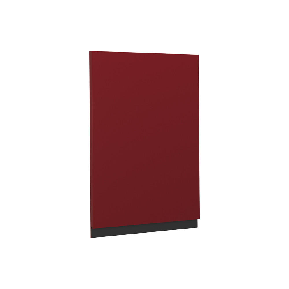 KUCHYŇSKÁ DVÍŘKA R-Line Červená - červená, kompozitní dřevo (44.6/59/1.6cm) - Vicco