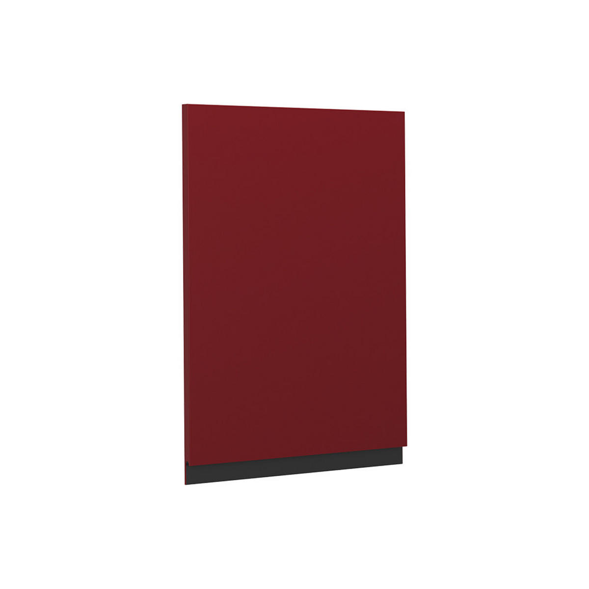 KUCHYŇSKÁ DVÍŘKA R-Line Červená - červená, kompozitní dřevo (44.6/59/1.6cm) - Vicco