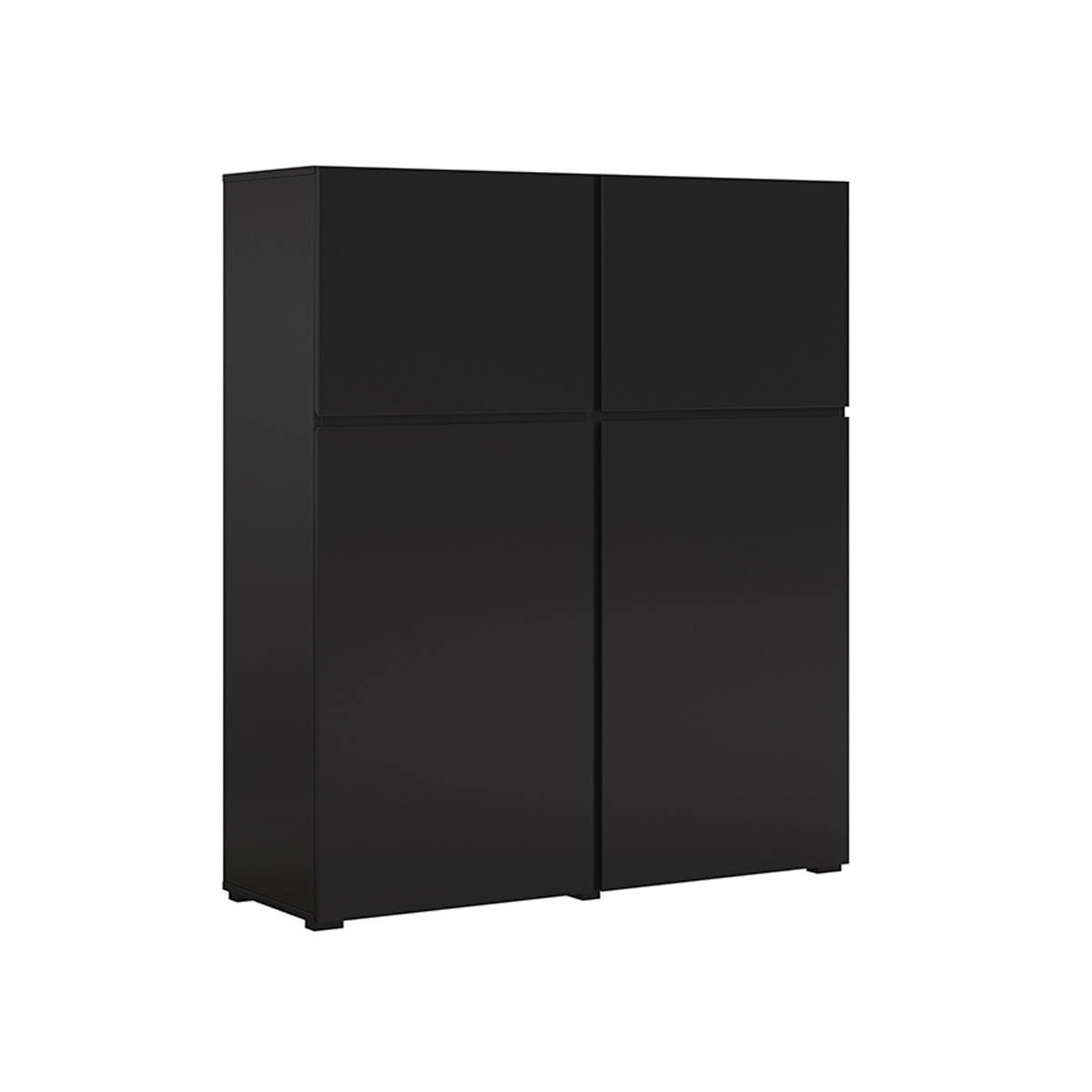 Petits-meubles SIDEBOARD Lilia Černá
