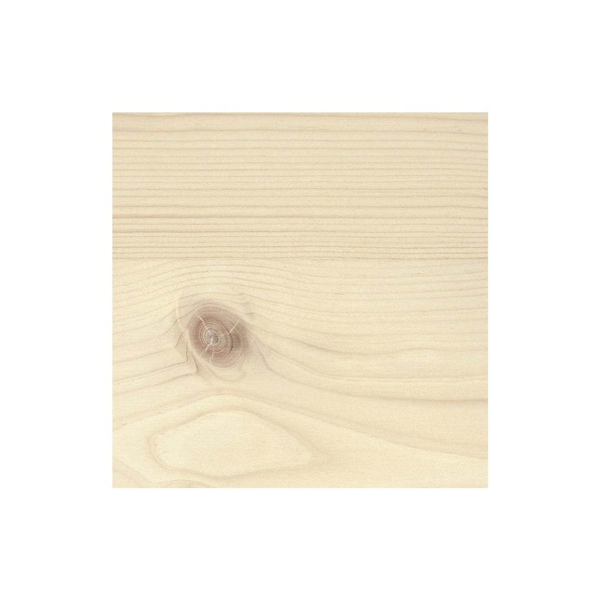 HAUSBETT INDIANA mit Lattenrost / Kinderbett 90x190 - Natural - Naturfarben, Holz (90/190cm) - Weber Industries