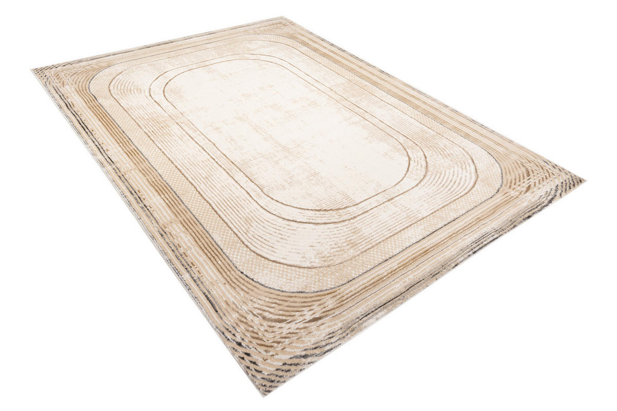 TEPPICH HERA Creme 200/300 cm - Creme, Textil (200/300cm) - Tapiso