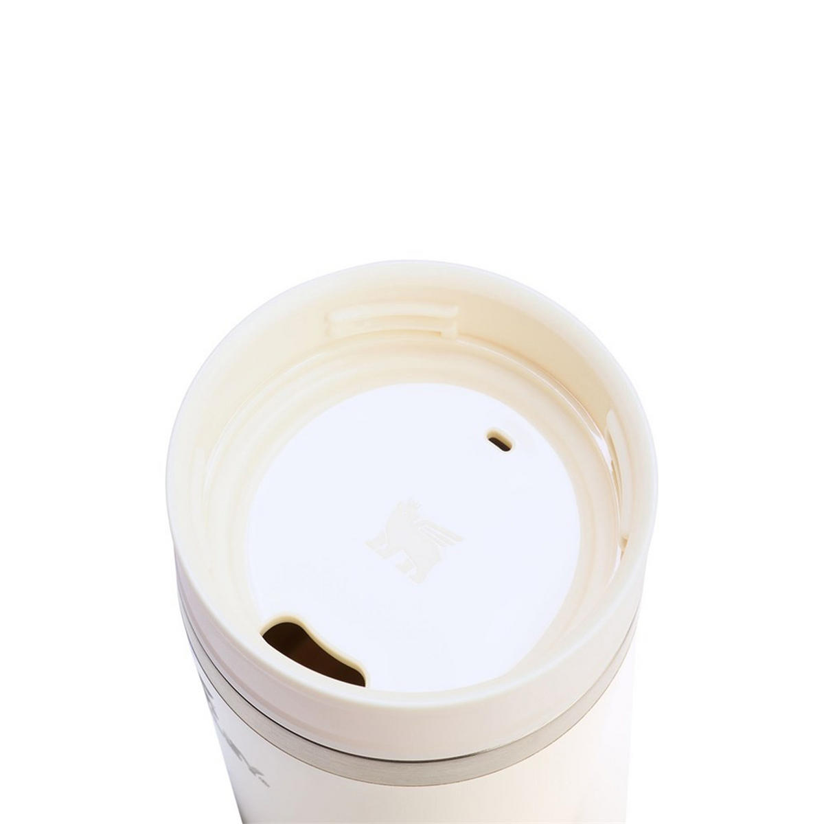 THERMOKANNE Creme 8.3/10/18 cm 10213240005 - Creme, Metall (0.47L) - Stanley