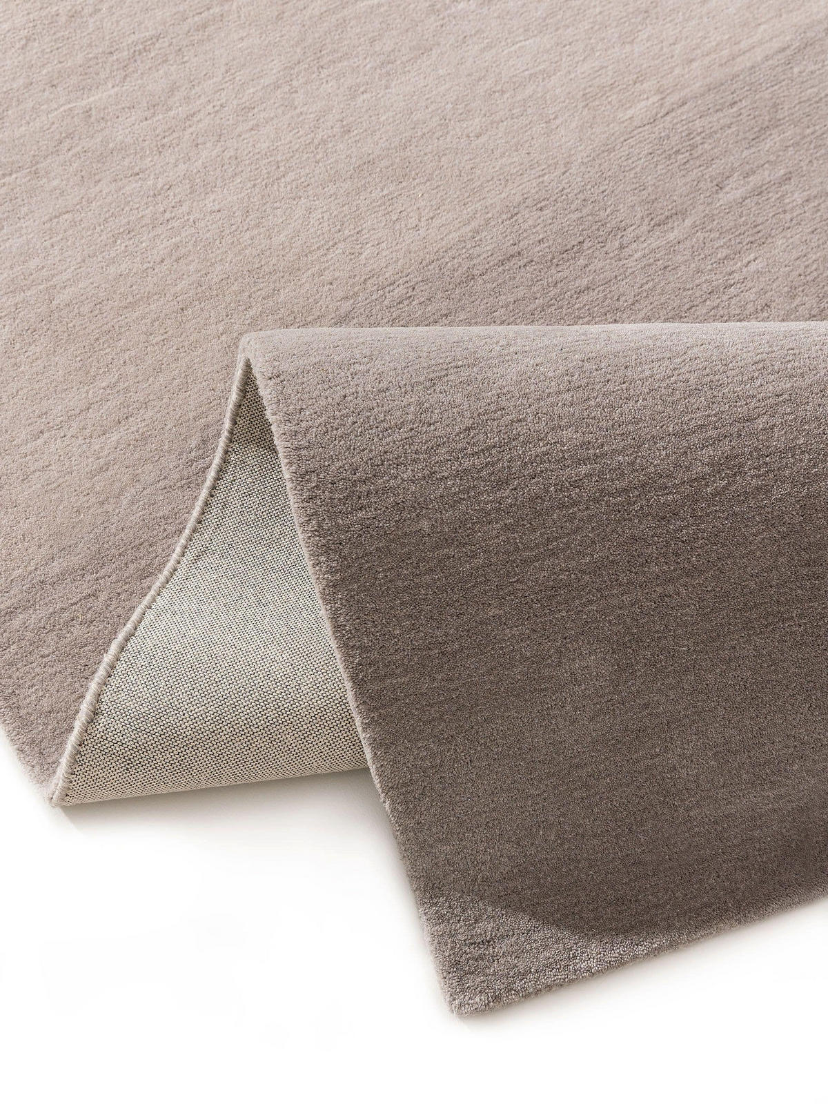 WOLLTEPPICH Dawn Beige 160x230 cm - Beige, Textil (160/230cm) - benuta Pure