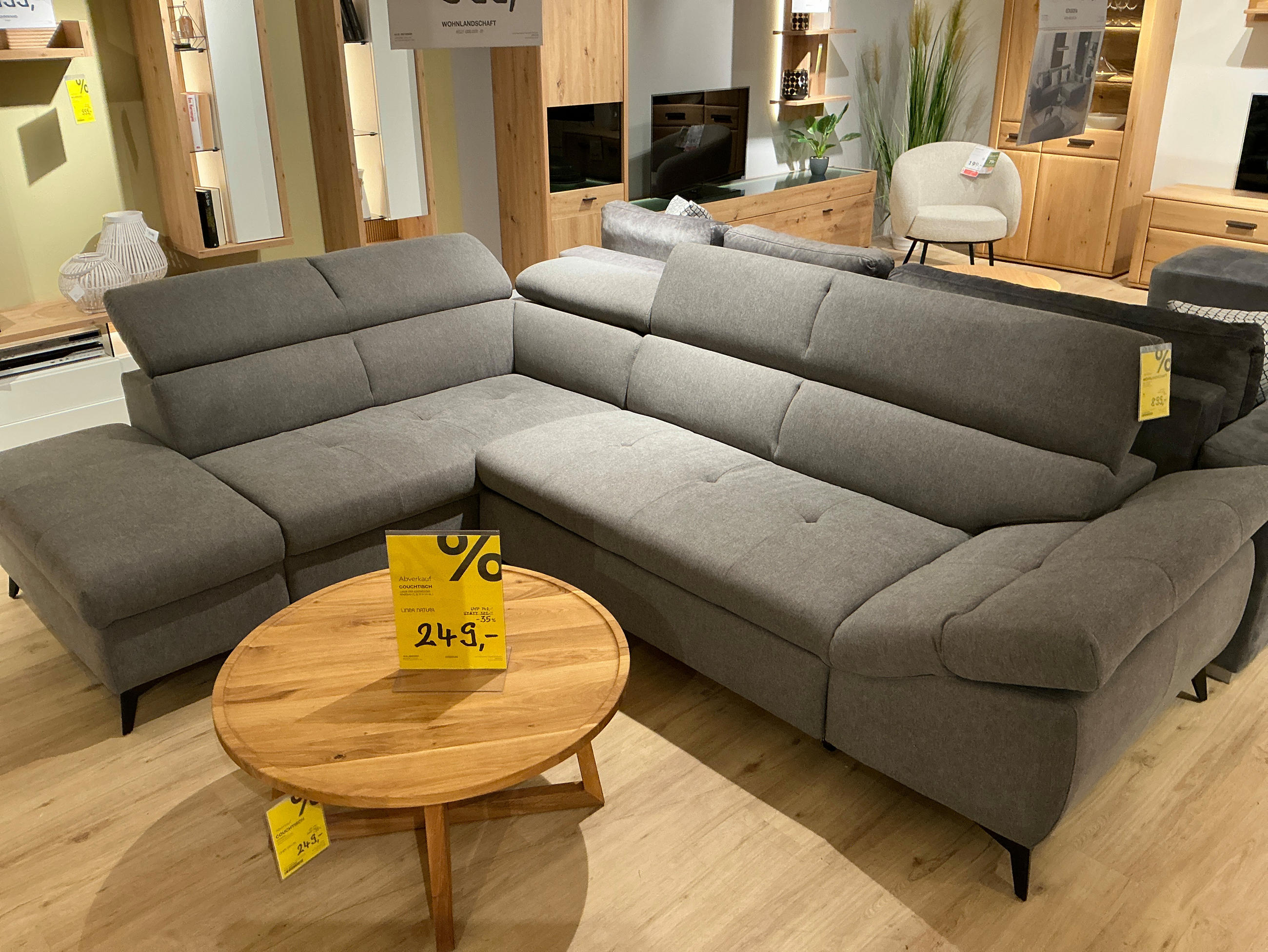 Wohnlandschaft Billy