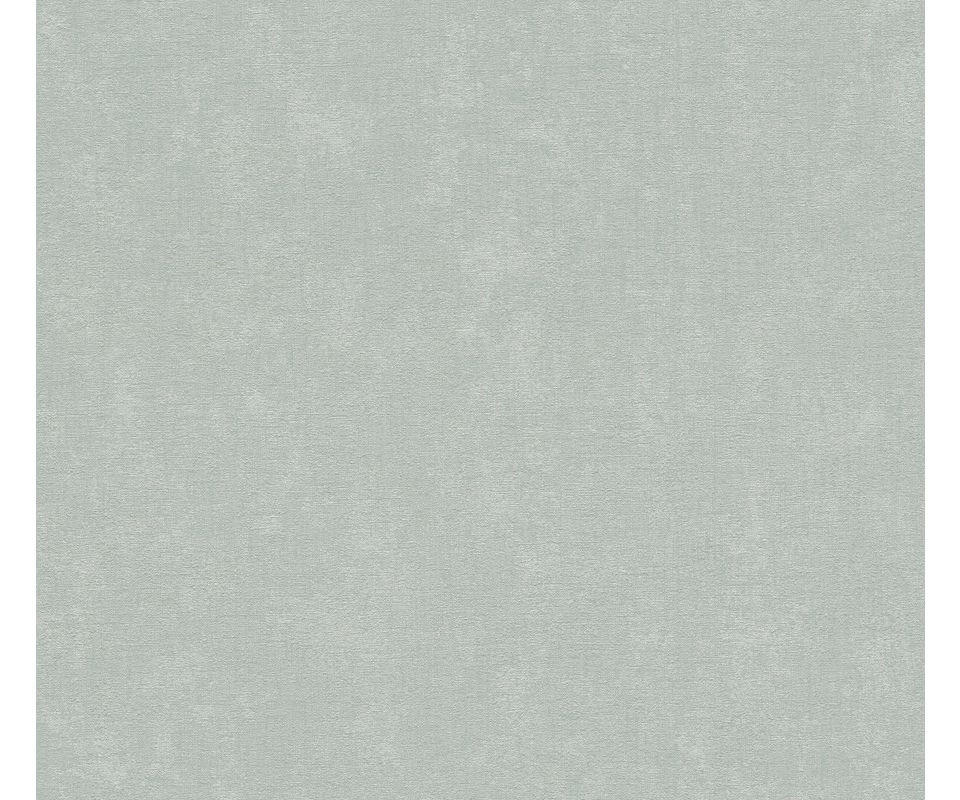 VLIESTAPETE Grau 53/1005 cm - Grün, Textil (53/1cm) - KUNSTLOFT