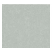 VLIESTAPETE Grau 53/1005 cm - Grün, Textil (53/1cm) - KUNSTLOFT