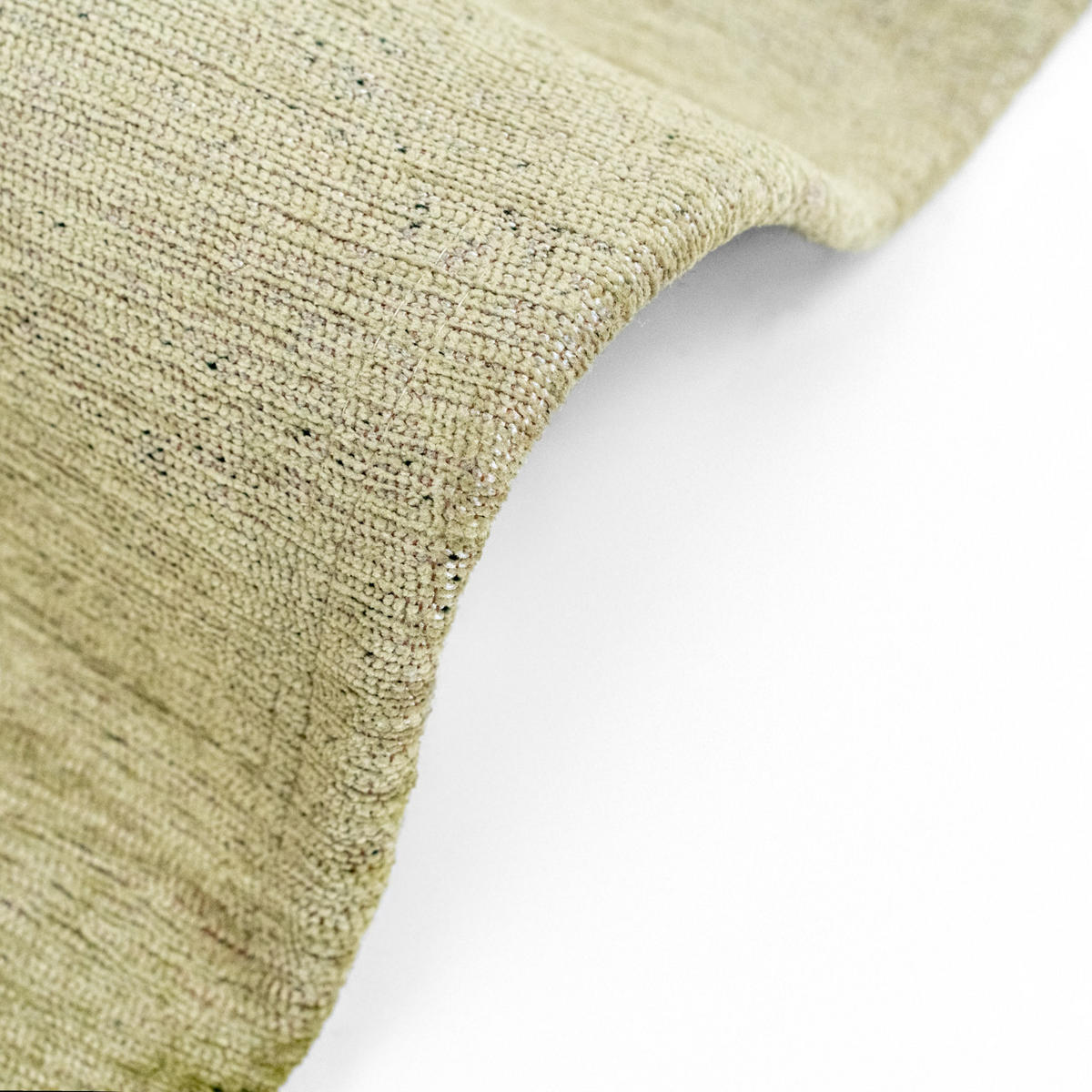 PREPROGA Aquarelle Leaf 235/340 cm - zelena, umetna masa/tekstil (235/340cm) - Louis De Poortere