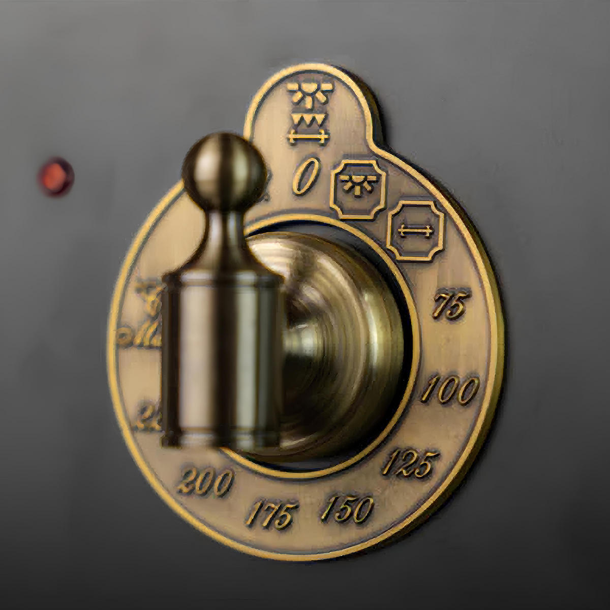 EINBAU-ELEKTROBACKOFEN EH 6355 Em, Schwarz, 60 cm - Schwarz, Metall (59.4/59.4/56.6cm) - Kaiser