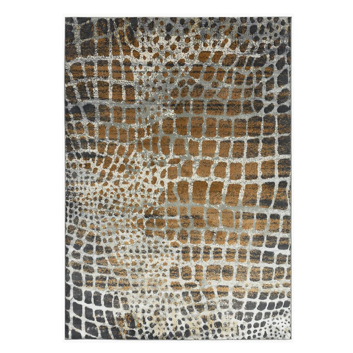 Novatrend Teppich Braun 200x290 cm