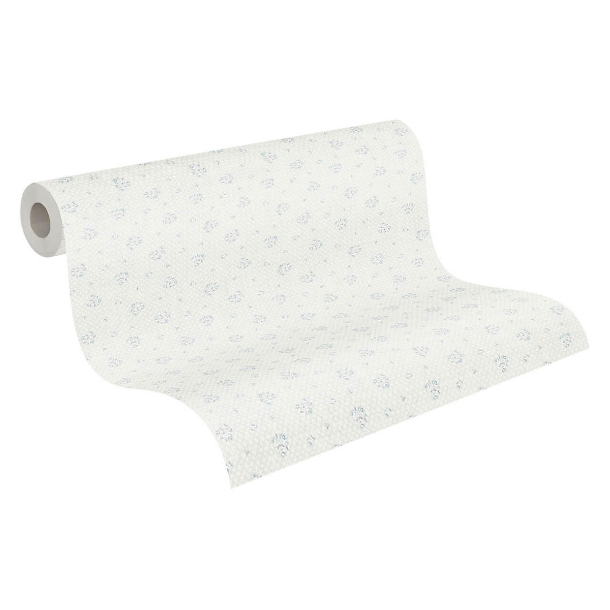 VLIESTAPETE Grau 53/1005 cm - Grau, Kunststoff/Textil (53/1cm) - KUNSTLOFT