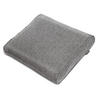 LOUNGEKISSEN Ilano Outdoor Rücken 70/40/15 cm Hellgrau - Hellgrau, Textil (70/15/40cm) - Beautissu 