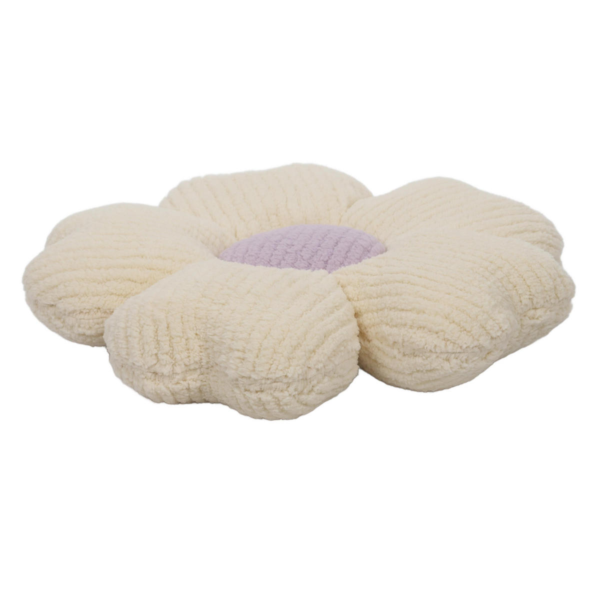 KISSEN Mava 38/38/5 cm - Beige, Textil (38/38cm) - Home Styling Collection