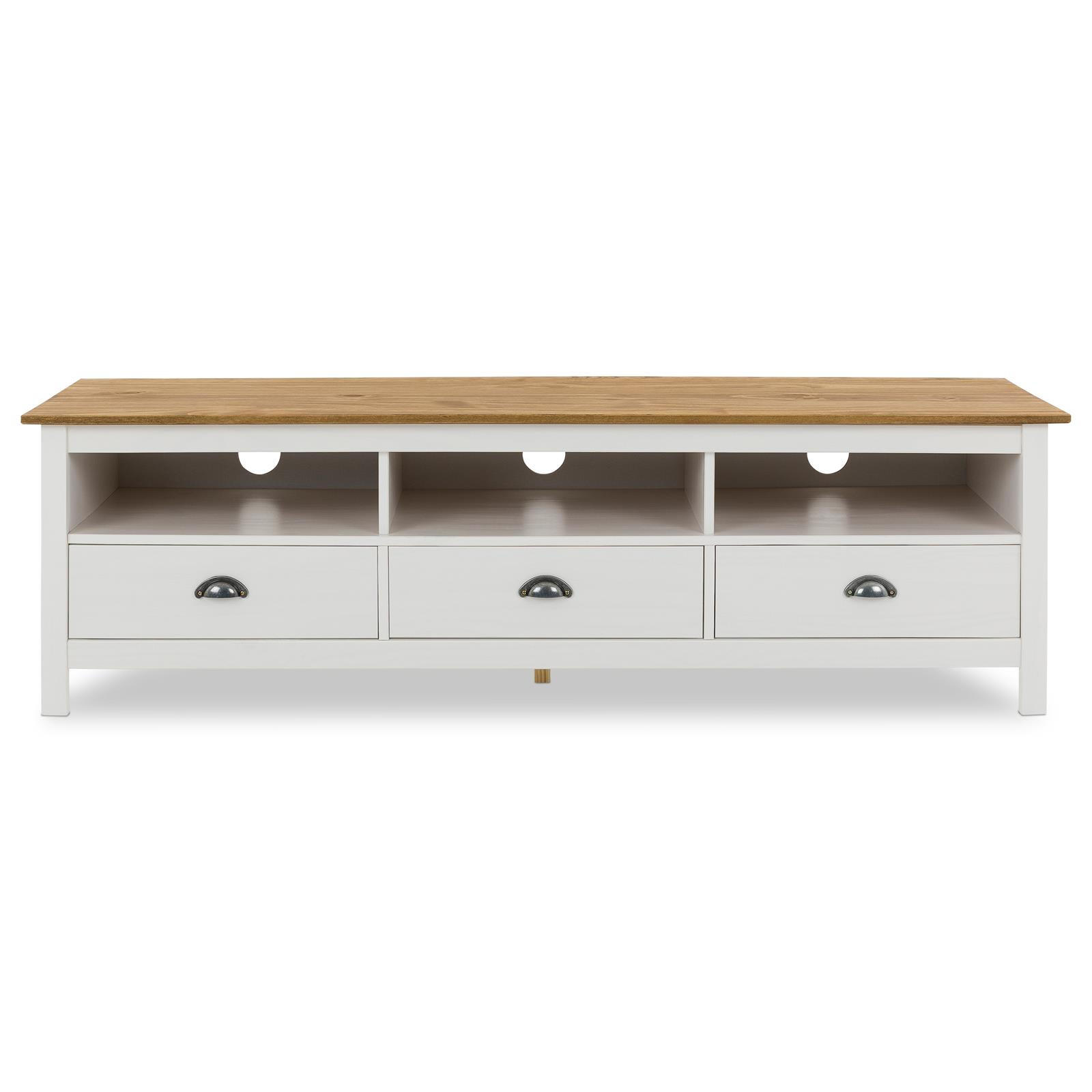 Idimex Lowboard Braun 158x47x40 cm
