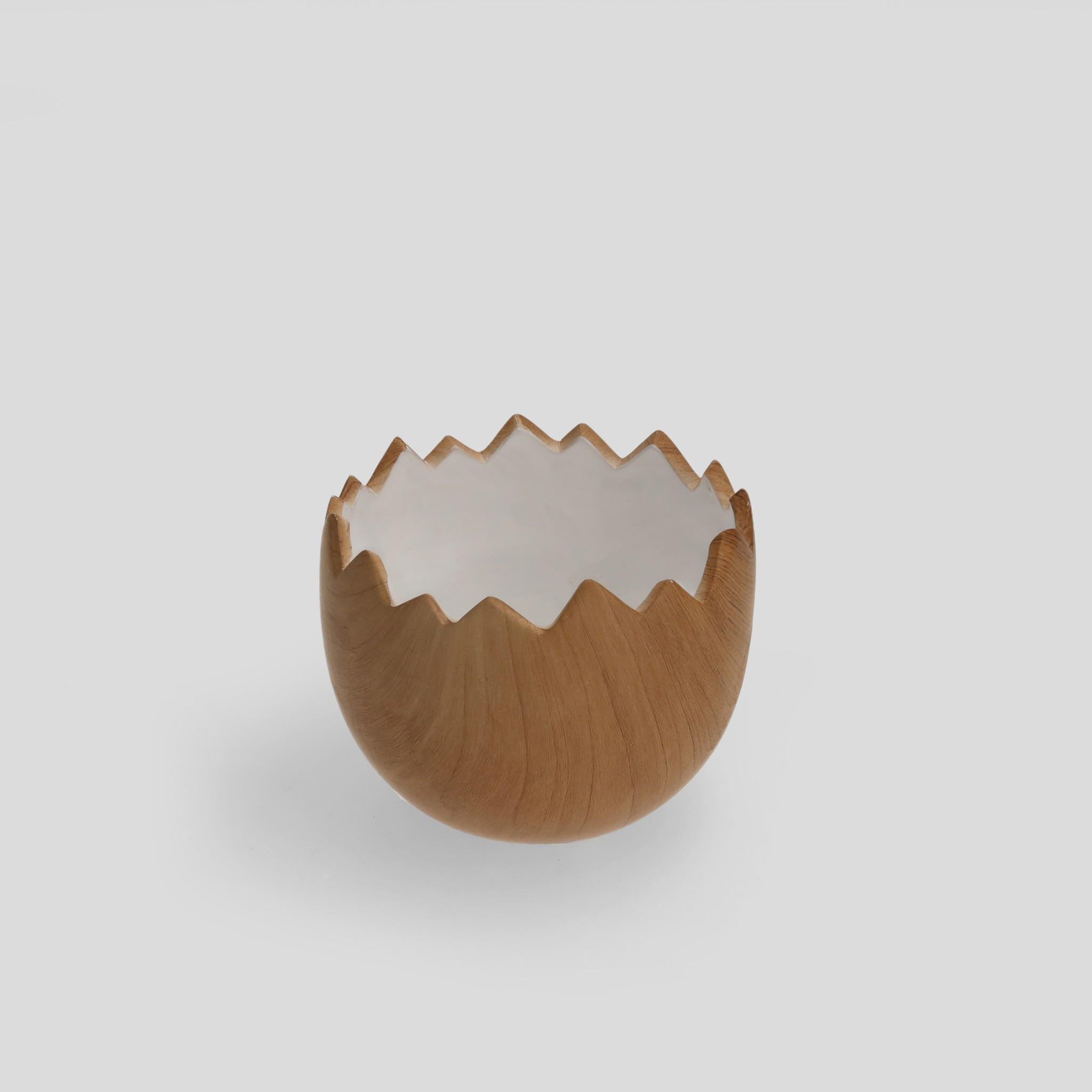 BLUMENTOPF Bonnet - Dunkelbraun, Stein (12.5/9.5/12.5cm) - home&you