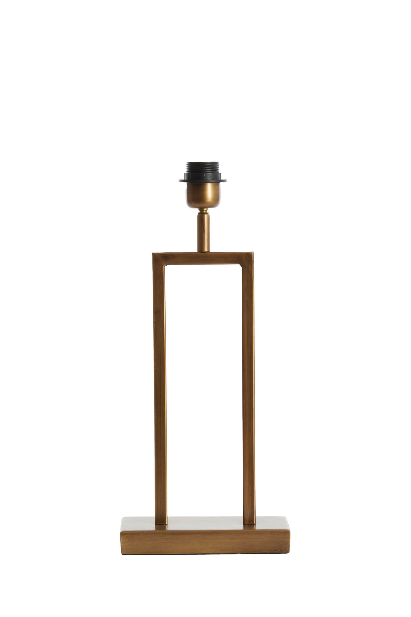 Light & Living Lampenfuss Bronze 10x41x20 cm