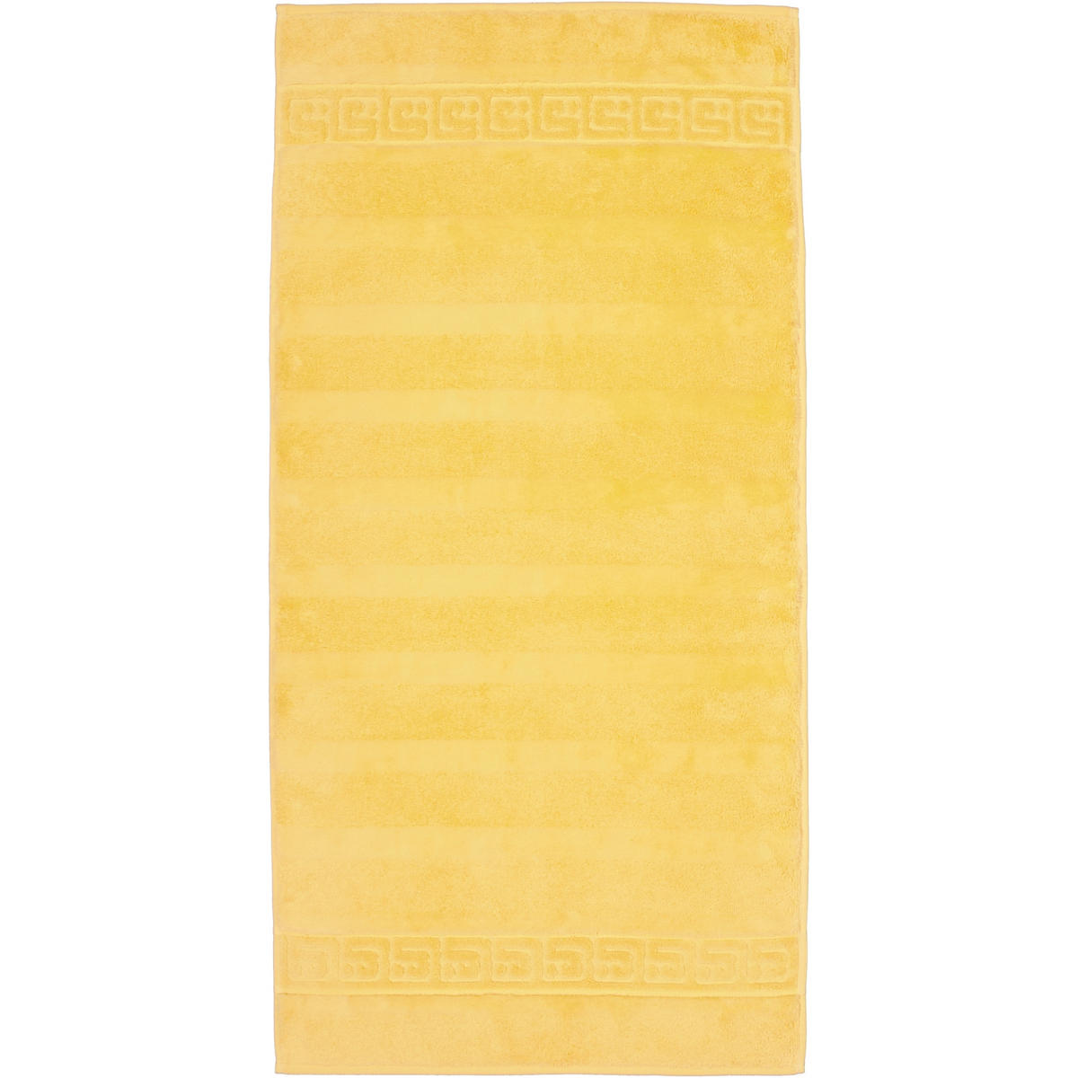 HANDTÜCHER NOBLESSE UNI 1001 MELBA - 315 - Orange, Textil (30/30cm) - Cawoe