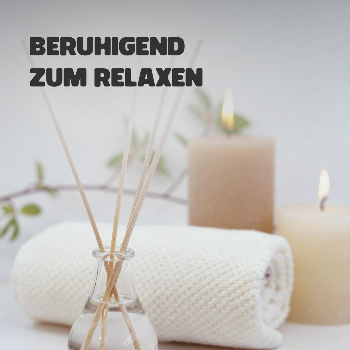 STUMPENKERZEN "Schwarz", Größe Ø7cm x Höhe: 16 cm - Schwarz, Naturmaterialien (7/16cm) - HS Candle