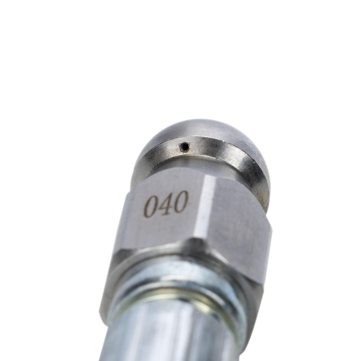 SCHLAUCH M22 - 20 m, max. 200 Bar, max. 60°C, Gewinde 1/4 Zoll, Nylonummantelung - Multicolor, Kunststoff (10/10/10cm)