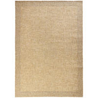 TEPPICH YUCANA Beige Outdoor Flachgewebe 200/300 cm - Beige, Textil (200/300cm) - Tapiso