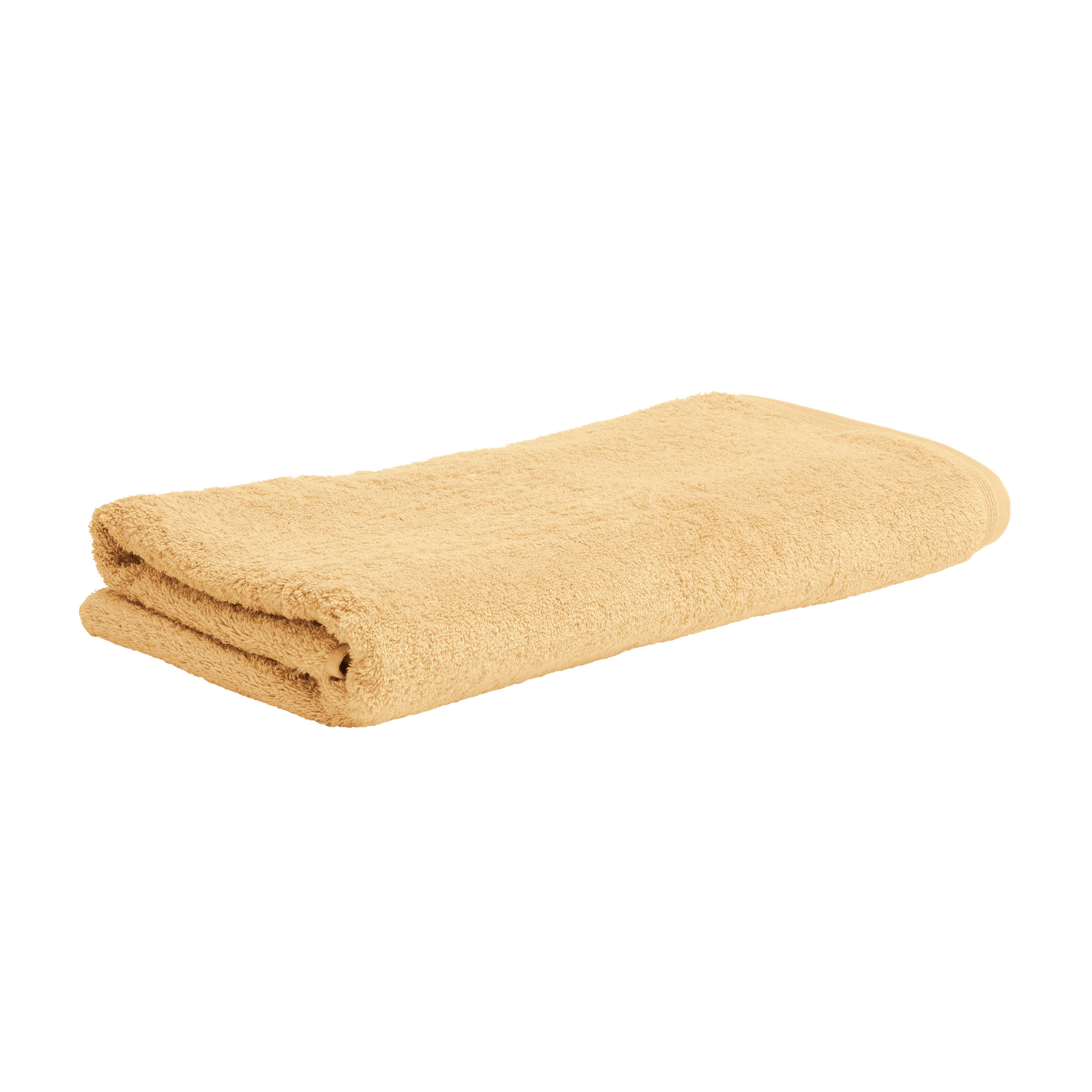 BADETUCH SUPERWUSCHEL - LIMITED EDITION - Gelb, Textil (80/200cm) - MÖVE