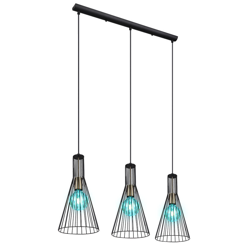 Globo Lighting Rgb Schwarz 20x120x84 cm