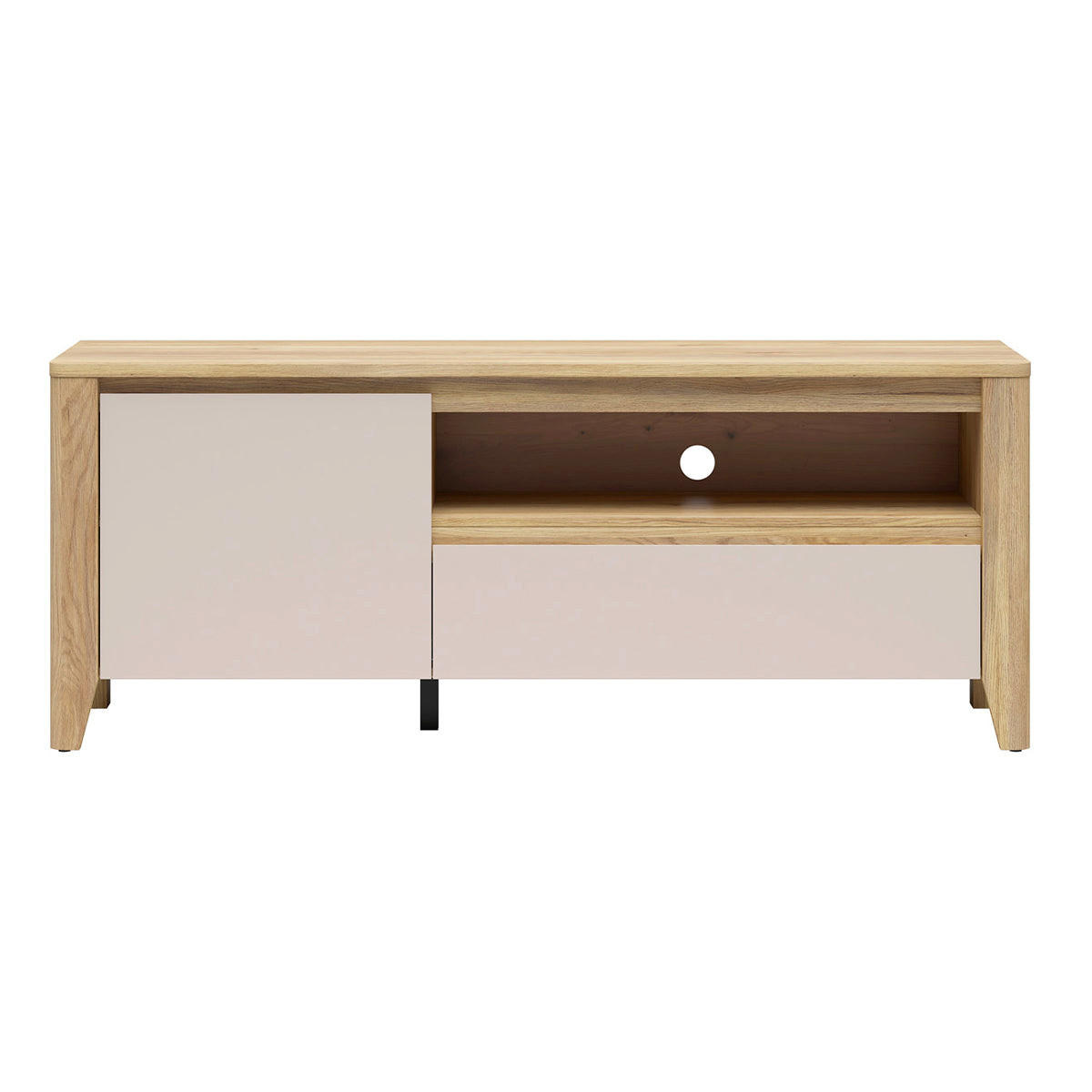TV OMARICA Samara Les - kašmir, leseni material (161/64.5/42.5cm) - Petits-meubles