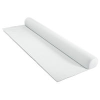 RAUSFALLSCHUTZ Louana Weiß 180 cm aufblasbar - Weiß, Textil (18/180cm) - Juskys