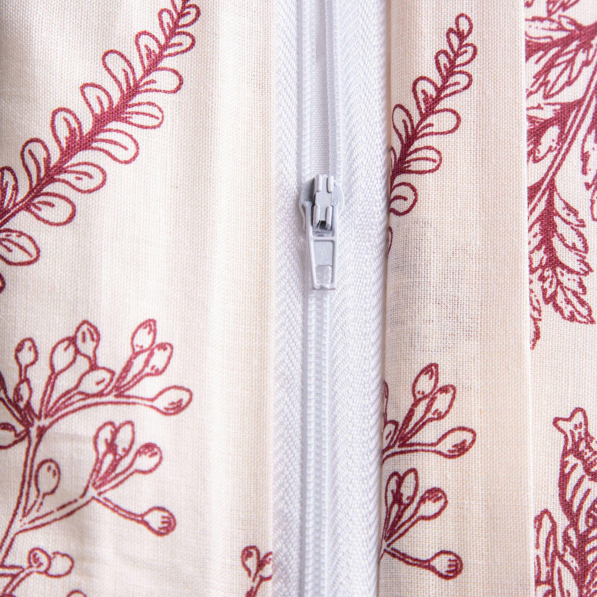 BETTWÄSCHE Kamari 140/200 cm - Multicolor, Textil (140/200cm) - Homla