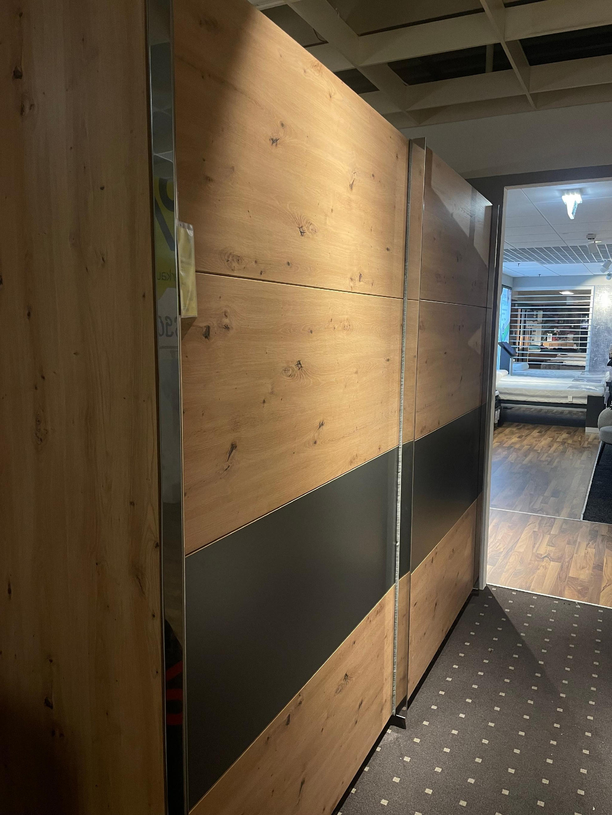 Schwebetürenschrank "Ontario" - home24