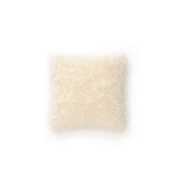 KISSENBEZUG Oscar Cream 45x45 cm - Creme, Textil (45/45cm) - benuta Nest