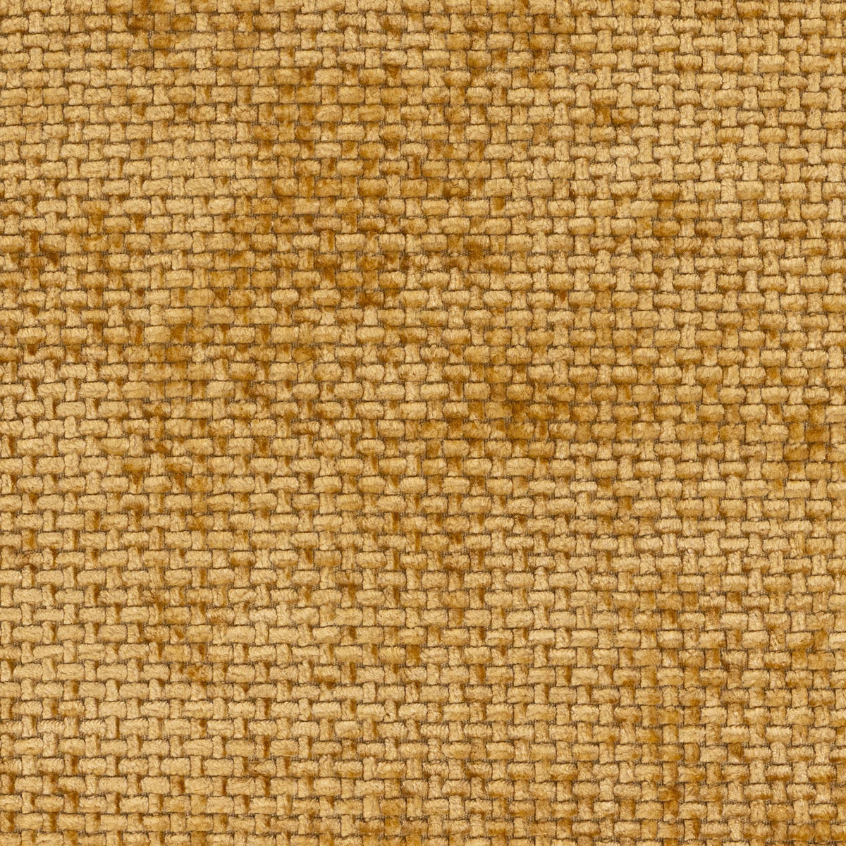 SITZSACK aus Chenille Orb - Gelb, Textil (86/61/86cm) - icon