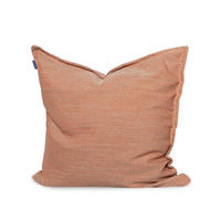 KISSENBEZUG dekorativ twill 50x50 cm terrakota - Terra cotta, Textil (50/50cm) - Happy Friday