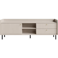 LOWBOARD ASTREA 170/59/42 cm, Beige - Beige, Holzwerkstoff (170/59/42cm) - MASSENO