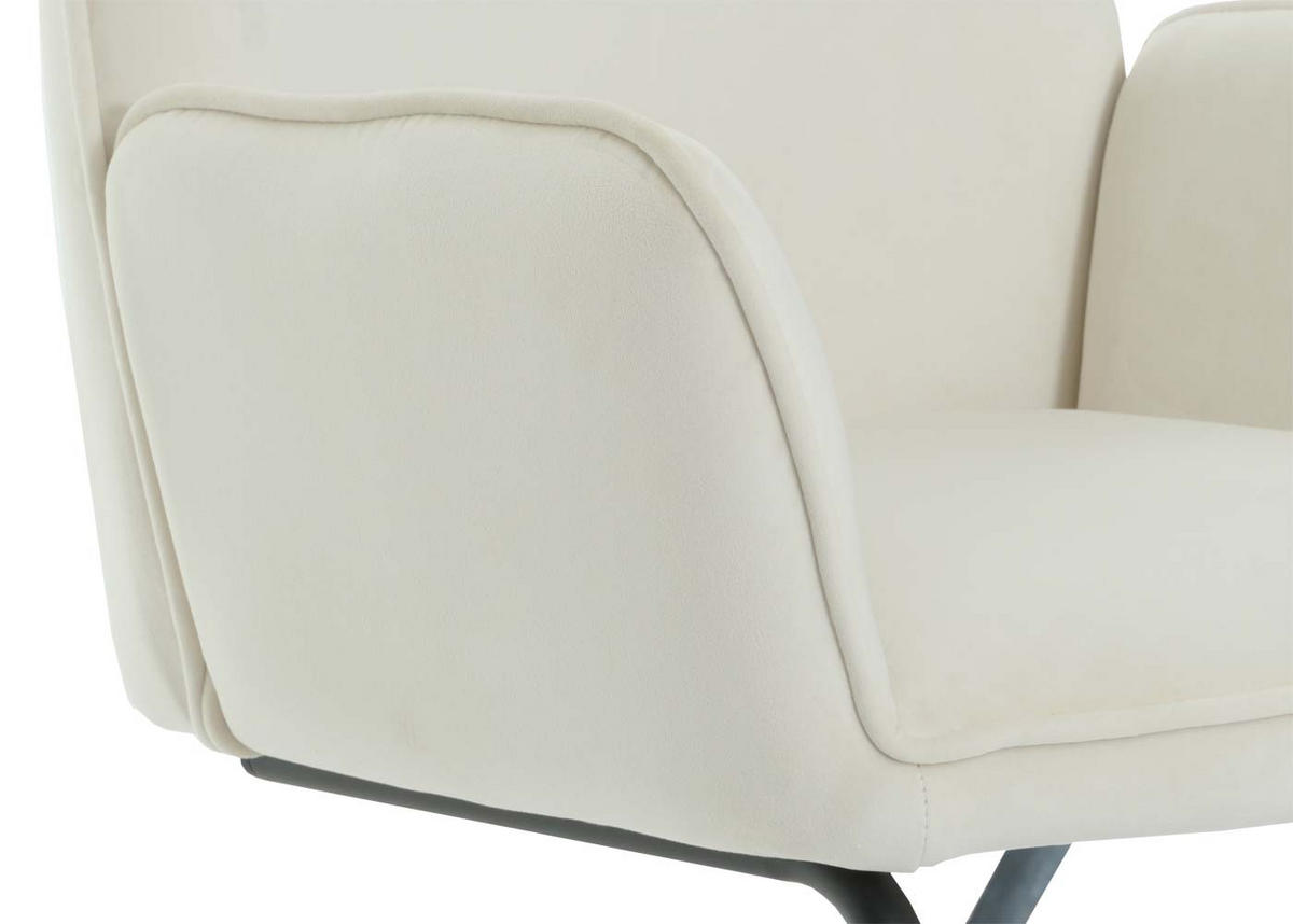 FREISCHWINGER Beige - Beige, Textil (60/89/61cm) - MCW